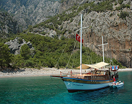 Engin Pansiyon & Camping çıralı